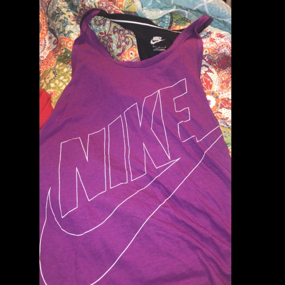 nike tank top